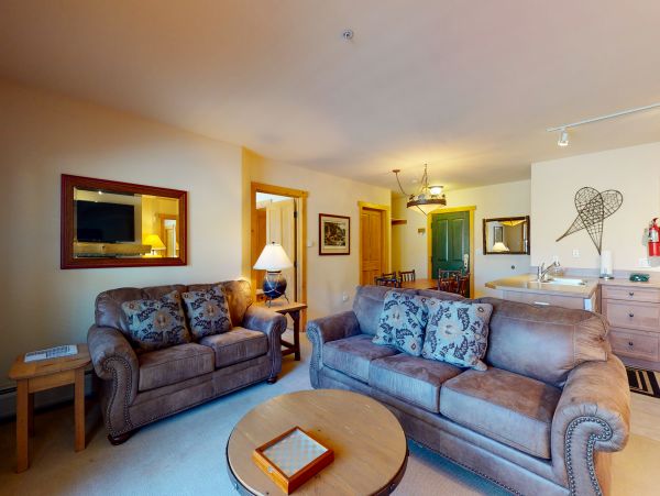Breckenridge Home 1018127