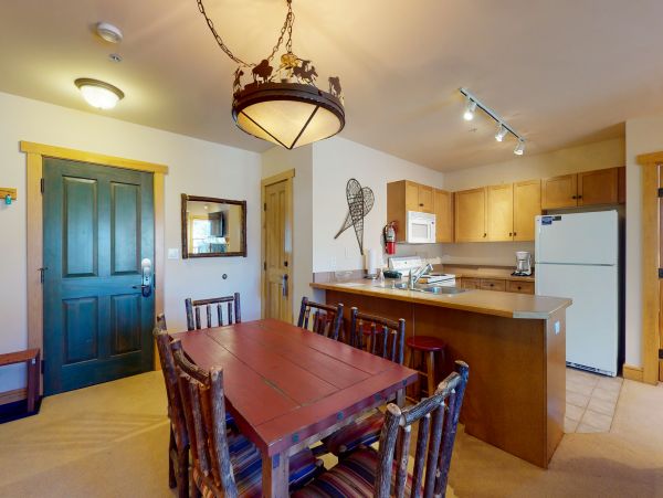 Breckenridge Home 1018127