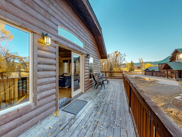 Breckenridge Home 1018128