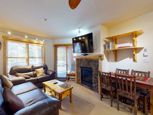 Breckenridge Home 1018129