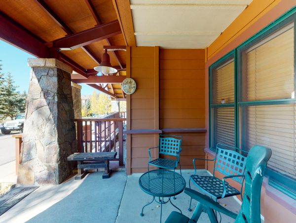 Breckenridge Home 1018129