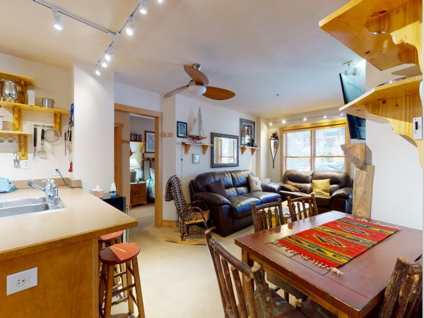 Breckenridge Home 1018129