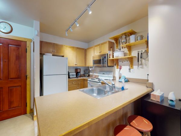 Breckenridge Home 1018129