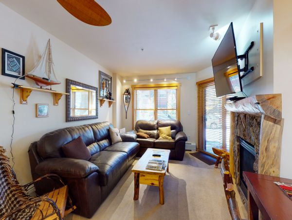 Breckenridge Home 1018129