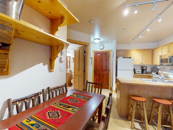 Breckenridge Home 1018129