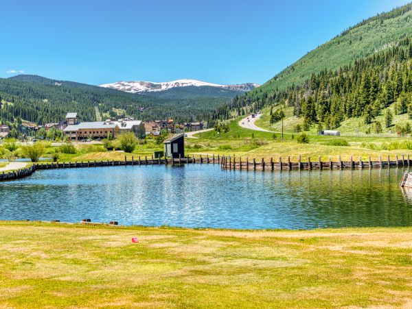 Breckenridge Home 1018129