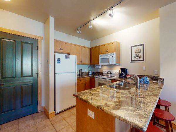 Breckenridge Home 1018130