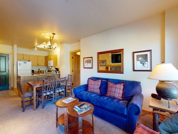 Breckenridge Home 1018130