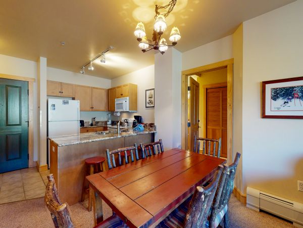 Breckenridge Home 1018130