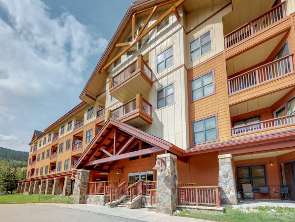 Breckenridge Home 1018130