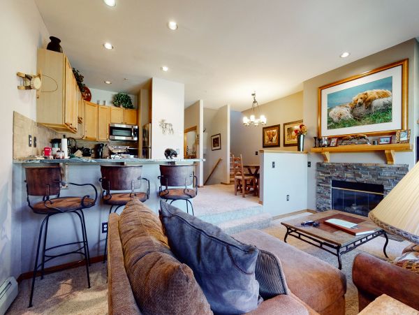 Breckenridge Home 1018131