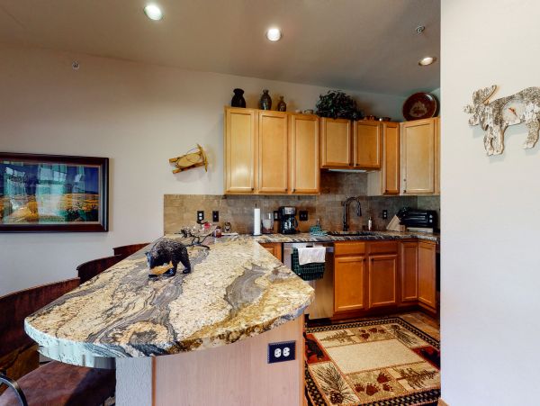 Breckenridge Home 1018131