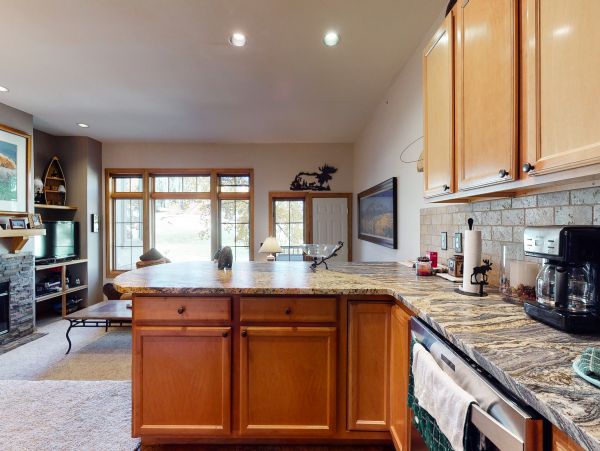Breckenridge Home 1018131