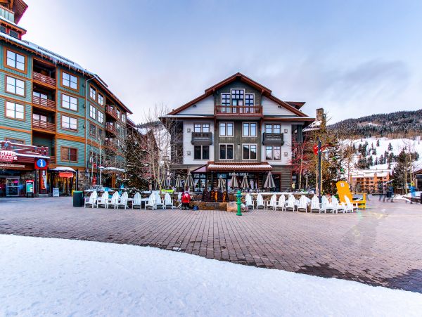 Breckenridge Home 1018131
