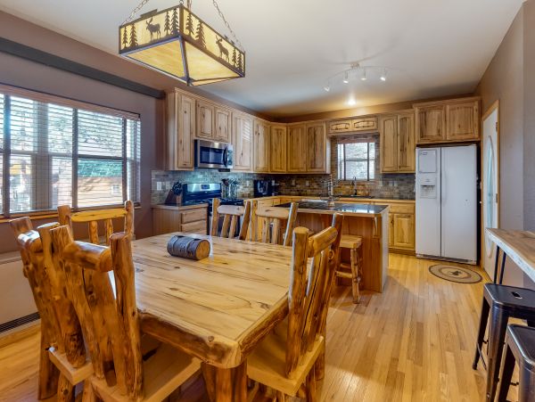 Breckenridge Home 1018132