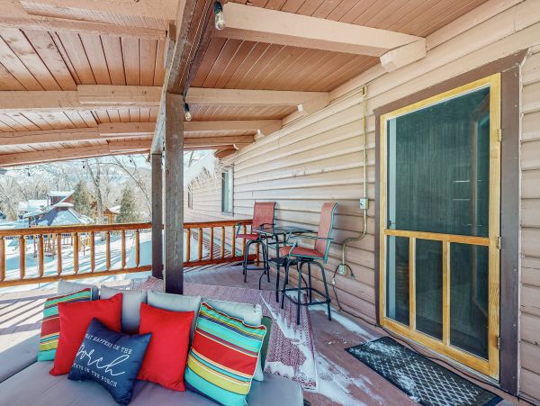 Breckenridge Home 1018133