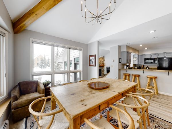 Breckenridge Home 1018135