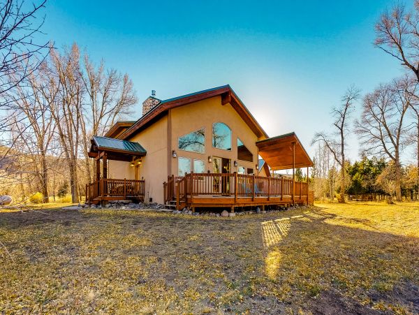 Breckenridge Home 1018136