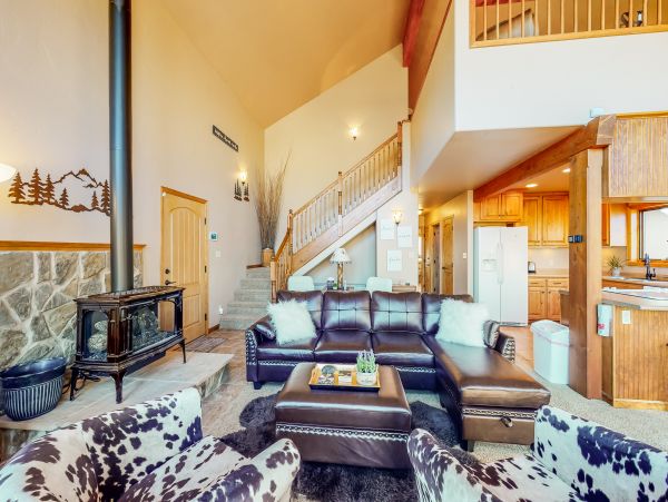 Breckenridge Home 1018136