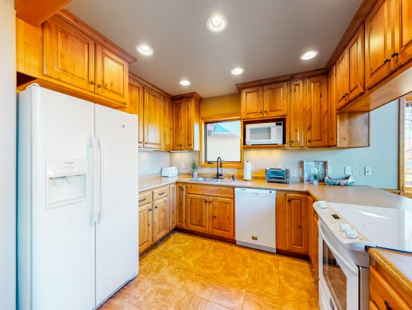 Breckenridge Home 1018136