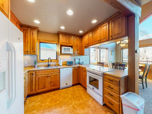 Breckenridge Home 1018136