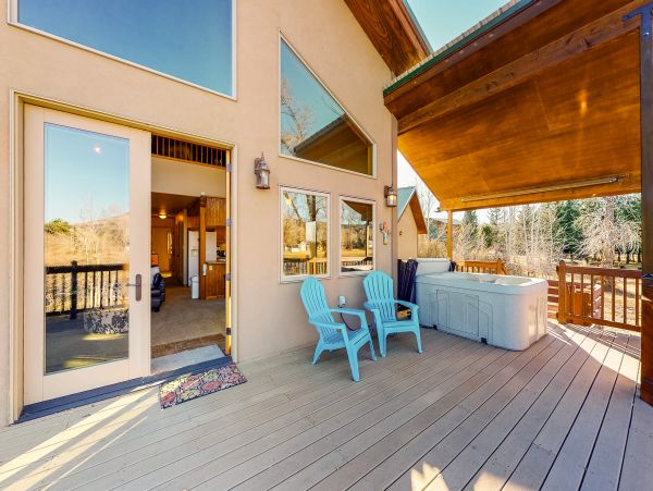 Breckenridge Home 1018136