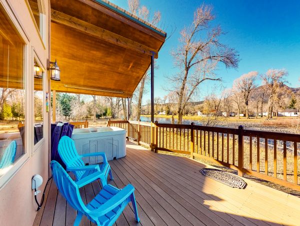 Breckenridge Home 1018136