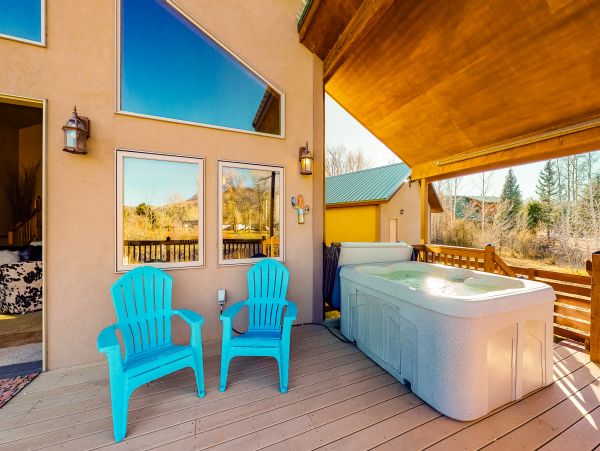 Breckenridge Home 1018136