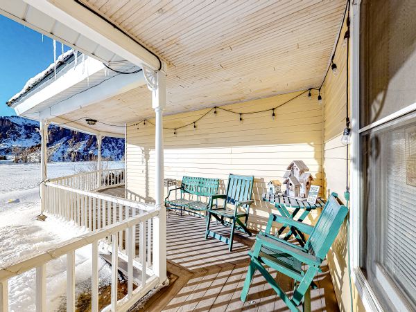 Breckenridge Home 1018138