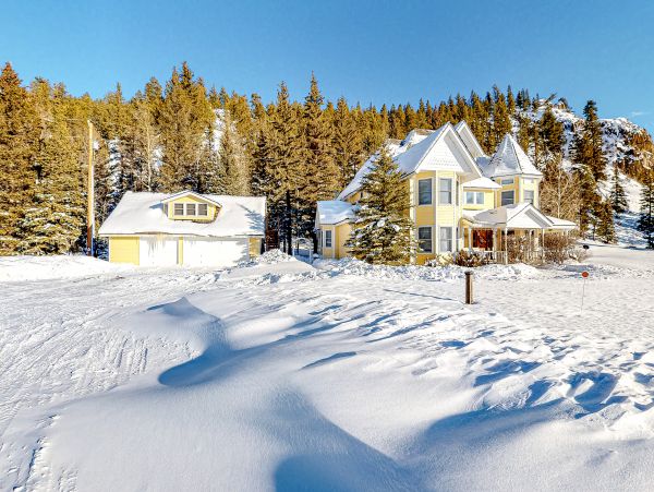 Breckenridge Home 1018138