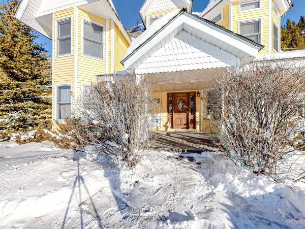 Breckenridge Home 1018138