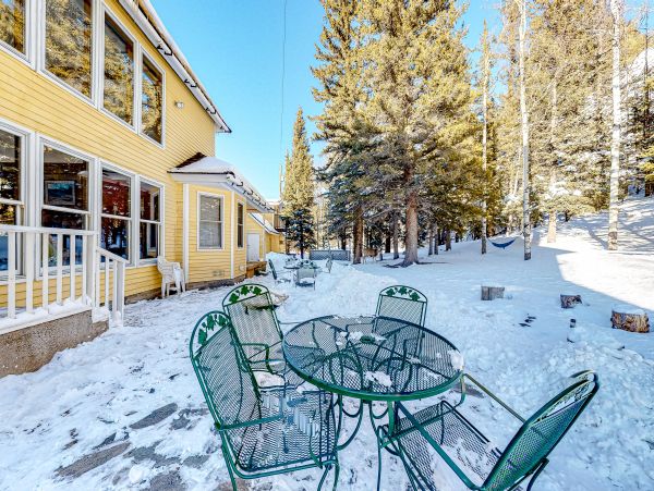 Breckenridge Home 1018138