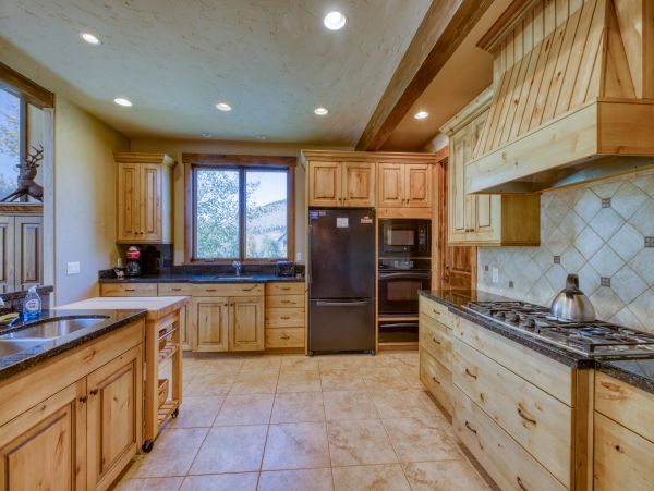 Breckenridge Home 1018139