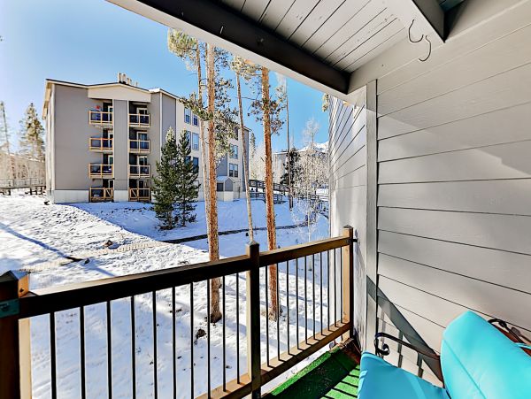 Breckenridge Home 1018140