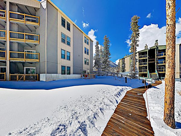 Breckenridge Home 1018140