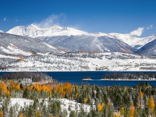 Breckenridge Home 1018140