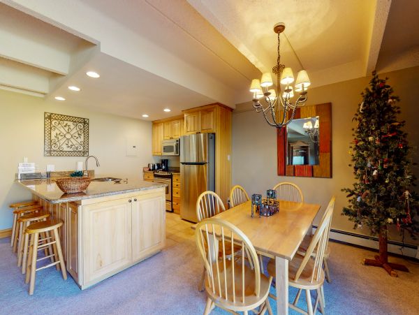 Breckenridge Home 1018142