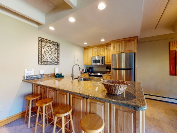 Breckenridge Home 1018142
