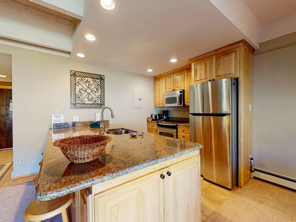 Breckenridge Home 1018142