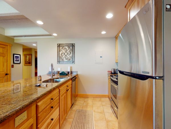 Breckenridge Home 1018142
