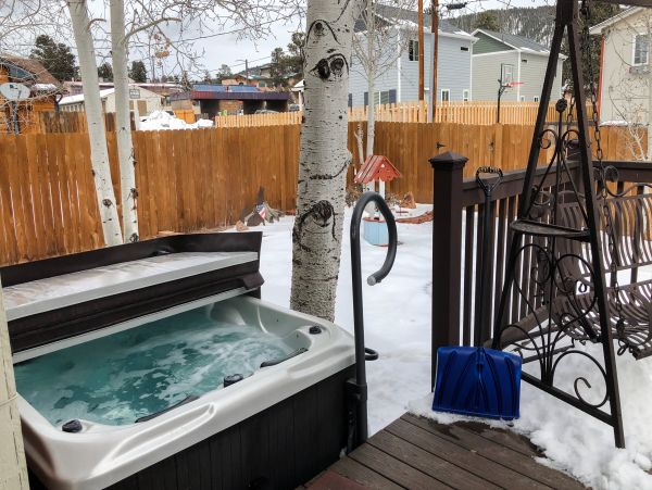 Breckenridge Home 1018144