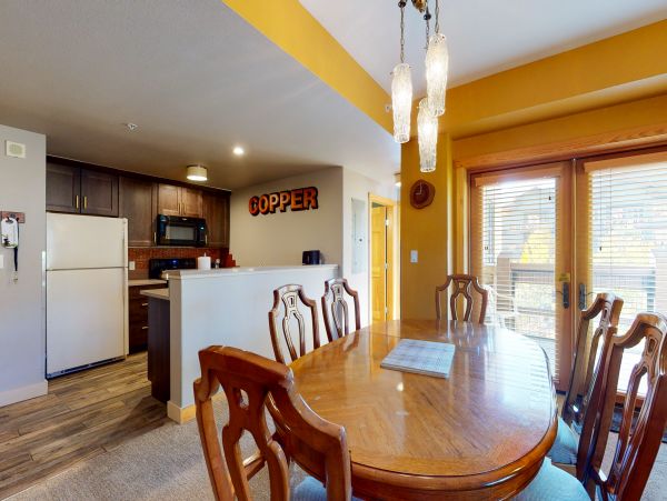 Breckenridge Home 1018146