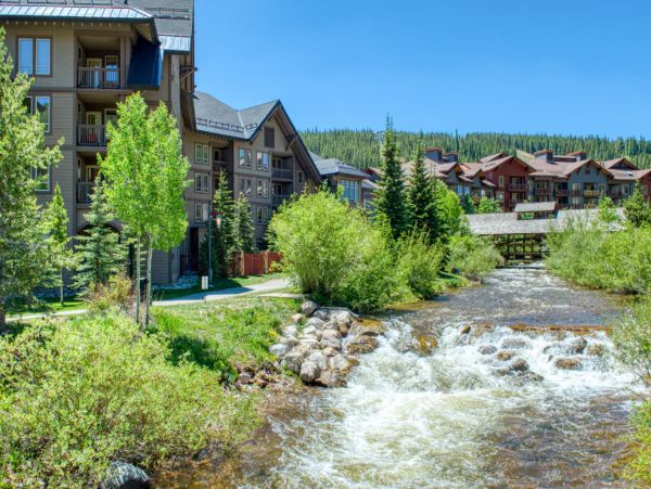 Breckenridge Home 1018147