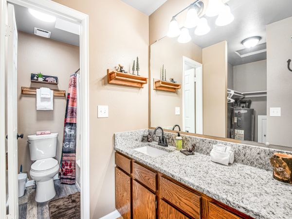 Breckenridge Home 1018148