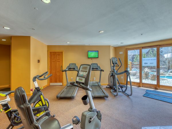 Breckenridge Home 1018149