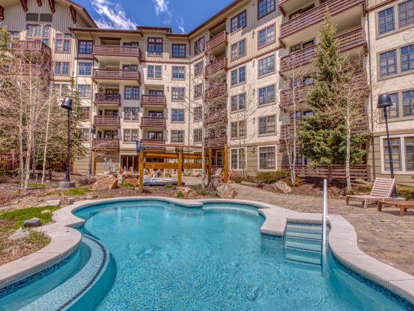 Breckenridge Home 1018149