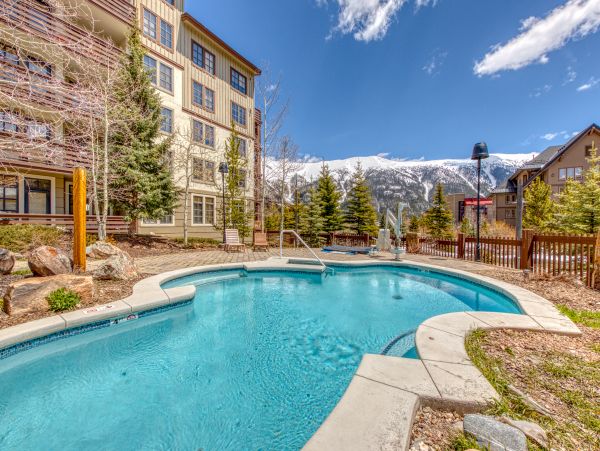Breckenridge Home 1018149