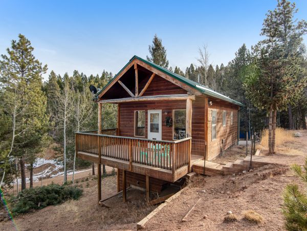 Breckenridge Home 1018151