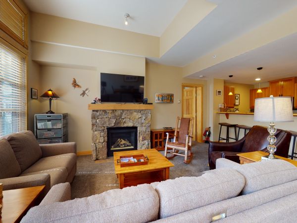Breckenridge Home 1018152