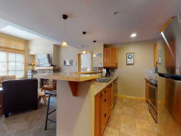 Breckenridge Home 1018152